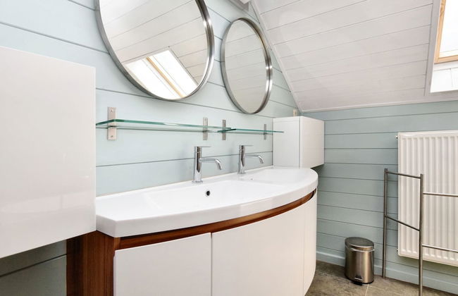 Stylish Holiday Home in Houffalize With Sauna, Patio, Garden - Foto 34