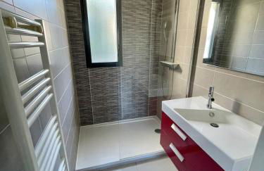 Villa contemporaine avec piscine - Foto 11