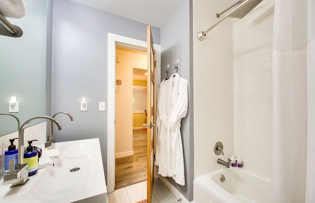 Ninth Street Retreat - Foto 20