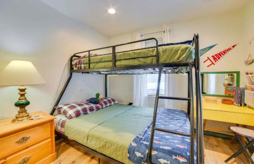 Pet Friendly Home - Walk to Mullet Lake! - Photo 20