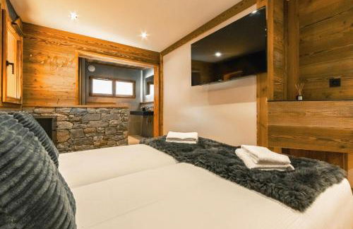 CHALET TEKA LES GETS - Appartement Chavannes - Photo 21