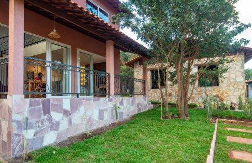 Refúgio Sagaz no Vale do Capão - Foto 16