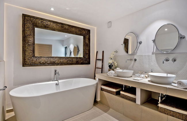 Beachfront Villa Feodora Grande - Foto 49