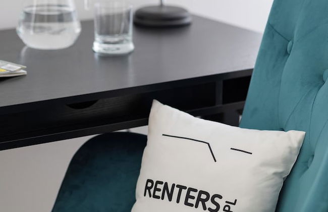 Charming Studio for 2 Persons by Renters - Foto 9