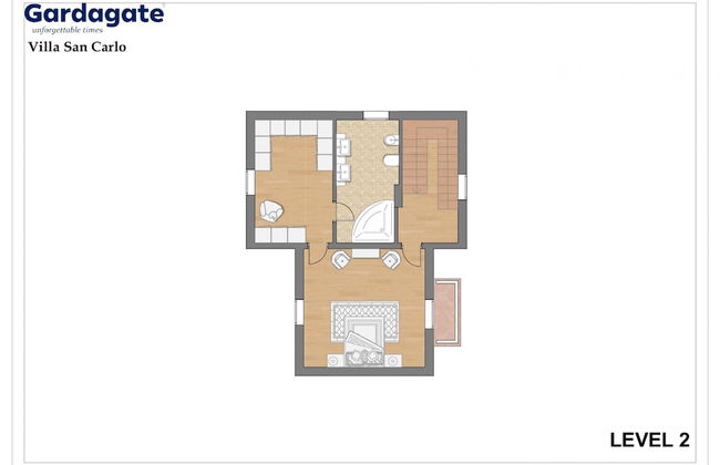 Villa San Carlo in Ro - Foto 46