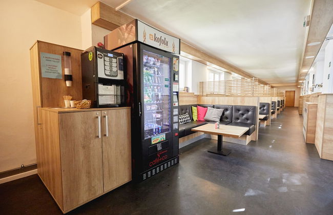 University Hotel - Foto 2