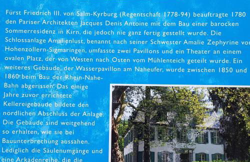 Ehem. Sommerresidenz von Fürst Friedrich III. App.1 und App.2 - Foto 36