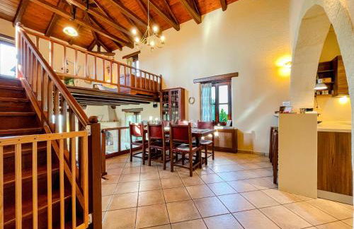 Fyllosia Villa Part of Cretan Retreat - Foto 18