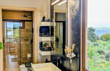 Stone Villa Halepa Pool, Sea View Peaceful Luxury in Crete - Foto 63
