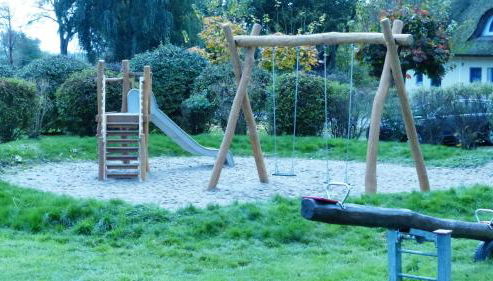 Reetdachhaus Eibe 2, Kaminofen, Sauna, 8 Personen, W-Lan - Foto 4