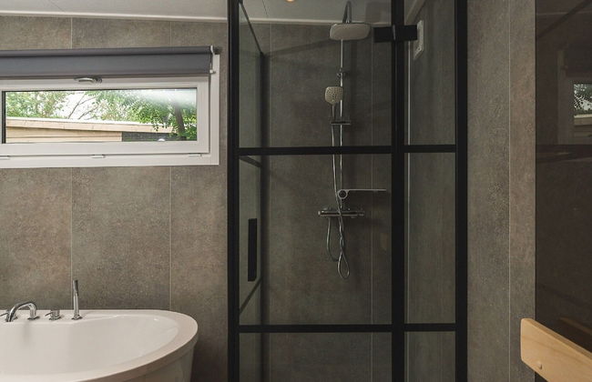 Wellness Lodge With Sauna and Wonderful Views - Foto 7