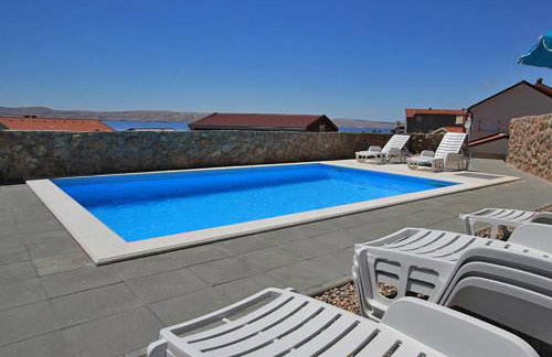 Apartment Camelia with pool and sea view - Foto 35