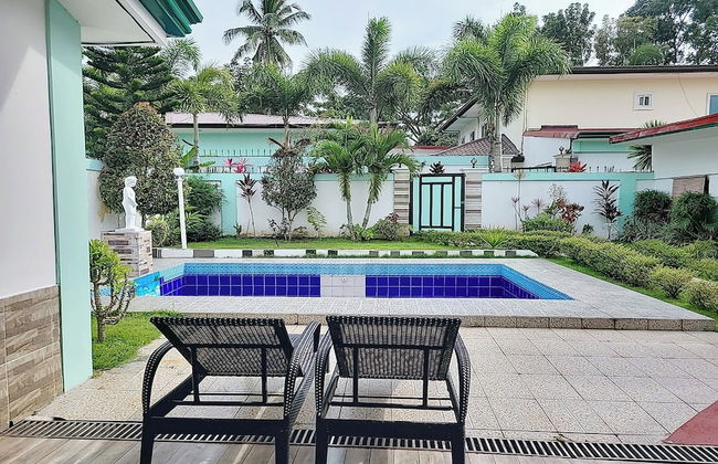 Jewelry Resort and Villas Tagaytay - Foto 1