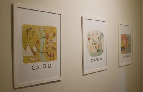 Apartamentos de 1 e 2 quartos com garagem próximo ao Parque Barigui Domo Hospedagem - Foto 75