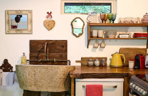 Enchanting Lodge, Cosy Hidden Gem with Woodburner - Foto 21