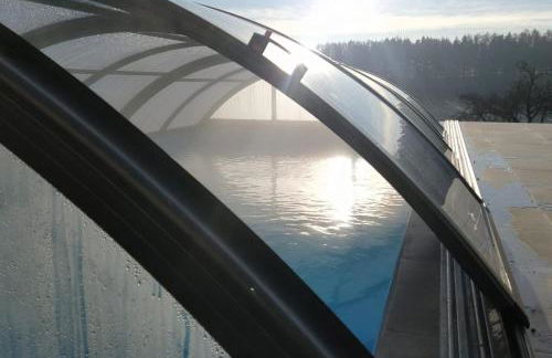 Ferienhof Broger FeWo Bergblickle mit Pool - Foto 45