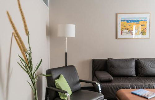 Ostsee Elmenhorst Sehr hochwertige Dreizimmer Ferienwohnung mit Gartenterrasse - Foto 22