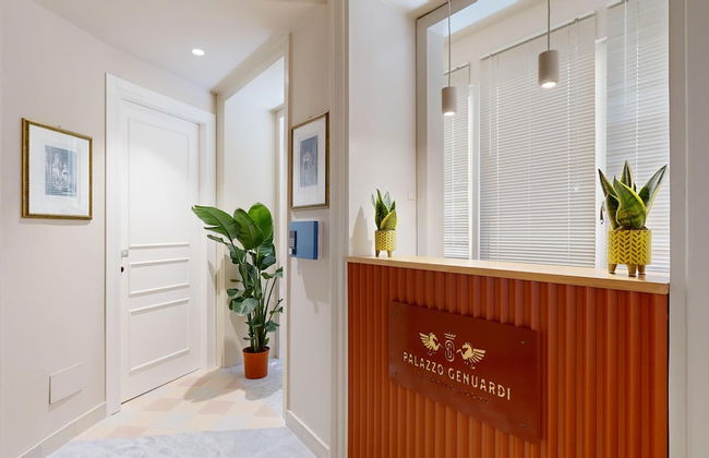 Palazzo Genuardi charming rooms - Foto 2