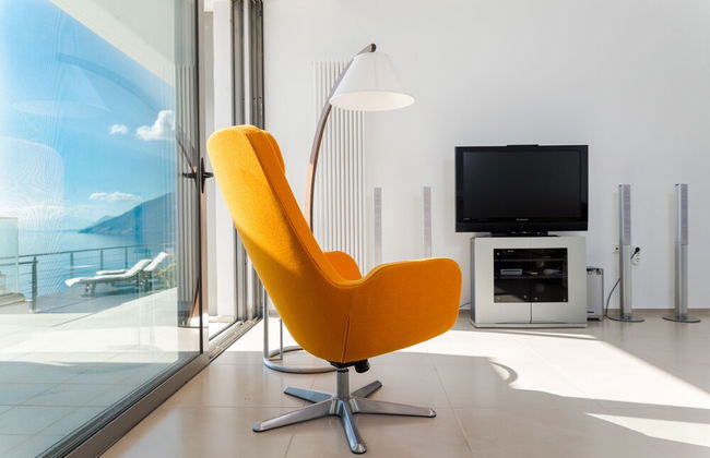 600m² homm Luxury Villa Sea Side Evia 16ppl - Foto 49