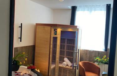 Évasion-SPA balneo loveroom - Foto 15