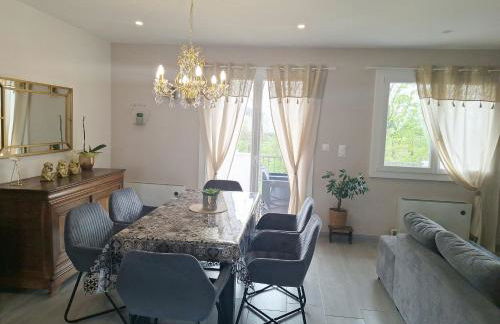 Agréable maison avec jardin à Joinville - Foto 22