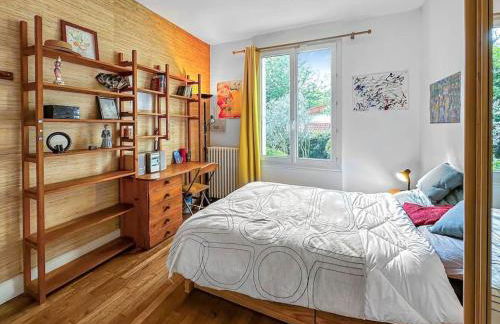 Villa arborée aux Portes de Paris proche Stade de France, Zenith, Le Bourget, CDG, Parc Asterix - Foto 7