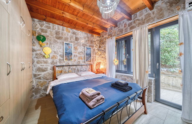 Magical View, Villa Asproneri, Kamena Vourla - Foto 6