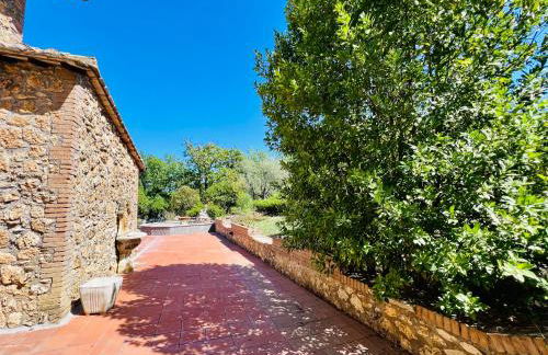 Casale Delle Querce farmhouse in Giove Umbria with pool - Foto 65