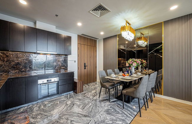 Lumiere Riverside Condo and Suite KHC - Foto 65