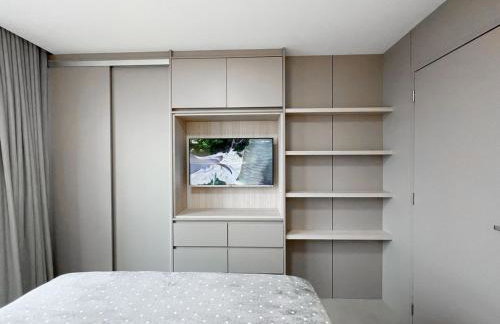 Loft de Luxo há Poucos Passos do Shopping CG - Foto 8