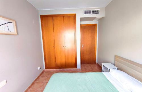 Apto en Cullera con terraza, piscina, parking y wifi gratis - Photo 13