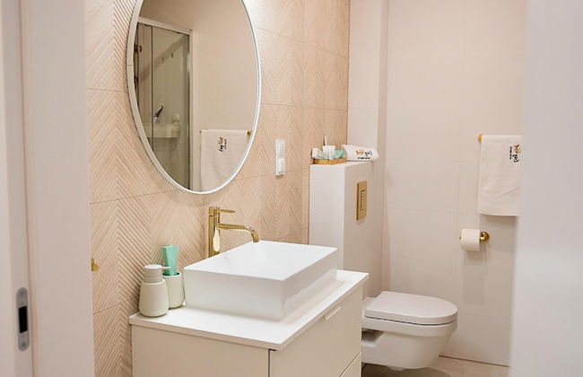 Apartment With a Terrace Near Sea - Foto 21