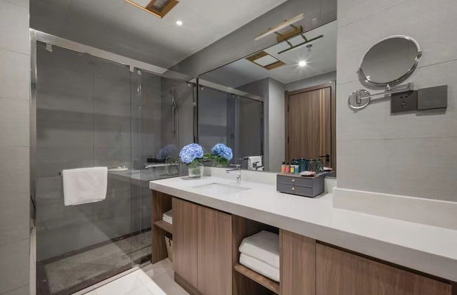 Citadines Zhengda Mall Hefei - Foto 52