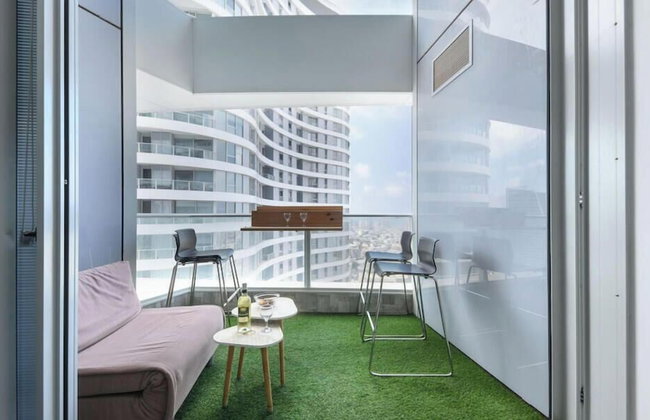 MAMAD - Luxe Apt in Top Tel Aviv Neighborhood - Foto 8