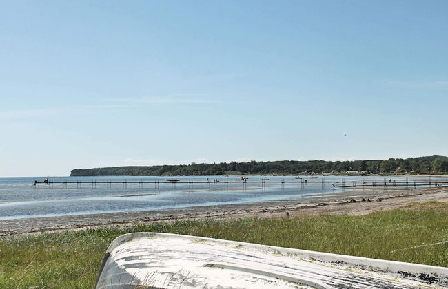 6 Person Holiday Home in Bjert - Foto 19