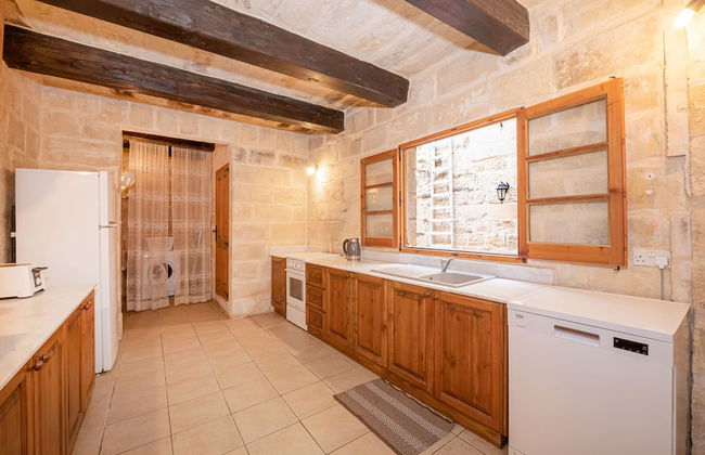 3 Bedrooms House of Character in Rabat Near Mdina - Casa Melita - Foto 9