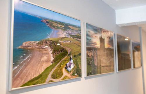 2 Bed Sleeps 4 Central Haverfordwest Town House - Foto 4