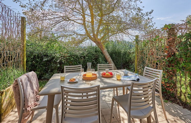 Residence Le Chant des Oiseaux in Courseulles-sur-mer - Foto 14