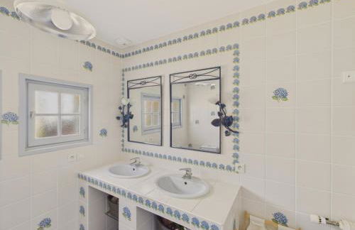 Port Blanc - maison familiale 12 adultes 2 enfants - Foto 14