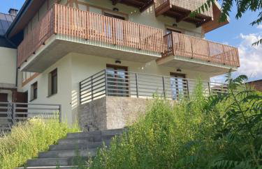 nowy Apartament Willa Sowia z widokiem na Śnieżnik - Foto 21