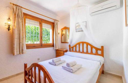 VILLA FELIZ, playa, piscina, wifi, aa, 8 pax - Foto 21