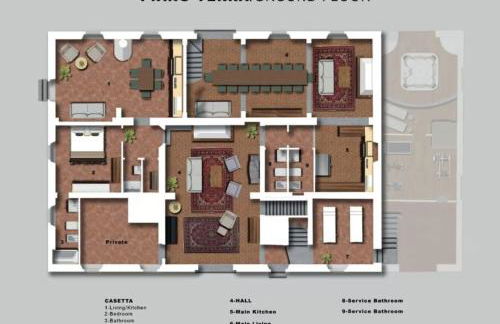 Villa Bonazza - Foto 55