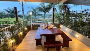 Apartamento de um quarto com varanda externa - Foto 2