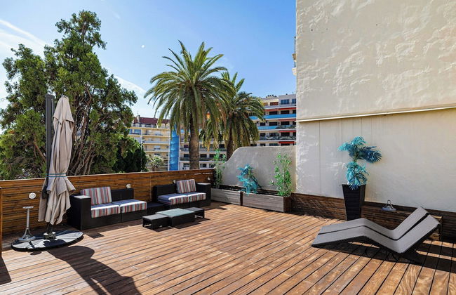 Superb 68m2 Flat With 80m2 Terrace - 2ch/4p - Photo 14