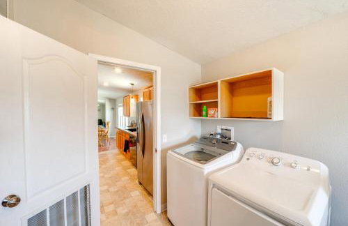 1 Mi to Lake Getaway with Patio in Coulee City! - Foto 21