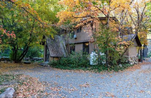 Cabin on Big Cottonwood River - Foto 12