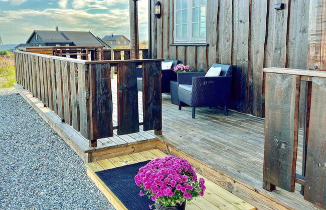 8 Person Holiday Home in Osen - Foto 35