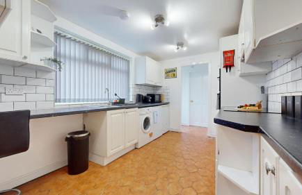 Modernised 3-bedroom Blackburn townhouse sleeps 6 - Foto 20