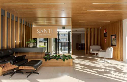 Santi Studio Residence Mercês - G031 - Foto 15