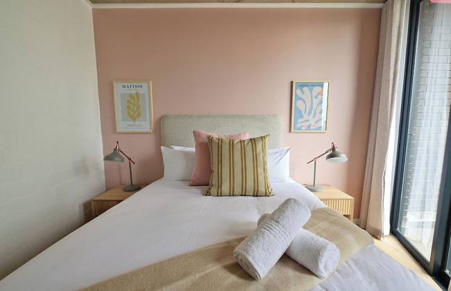 EIGHTY2 ON M - Fluent Serviced Apartments - Foto 15